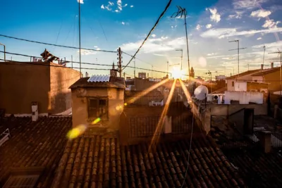 Hulot B&B Valencia — foto 7