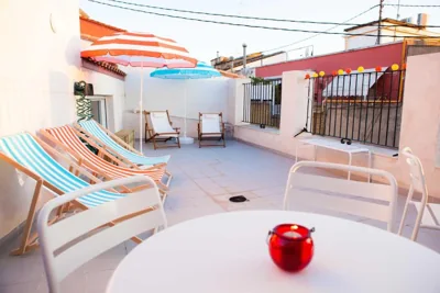 Hulot B&B Valencia — foto 9