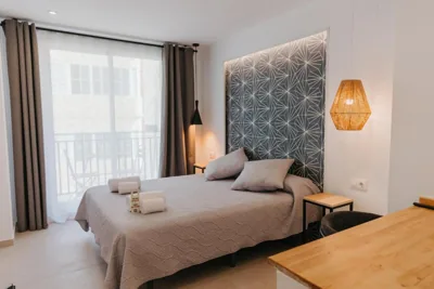 Hulot B&B Valencia — foto 11