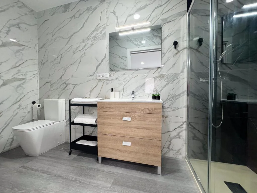 Appartement met 1 slaapkamer — Huna Apartamentos