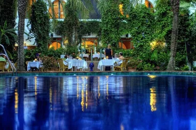 Hurricane Beach Hotel — 照片 7