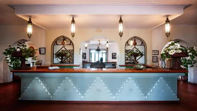 Hurricane Beach Hotel — 照片 11