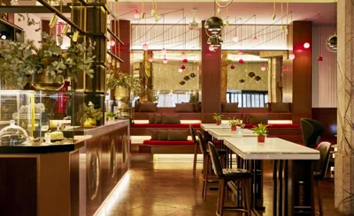 Hyatt Centric Gran Via Madrid — foto 4