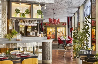 Hyatt Centric Gran Via Madrid — foto 5