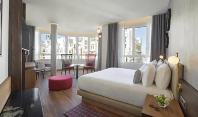 Hyatt Centric Gran Via Madrid — foto 7
