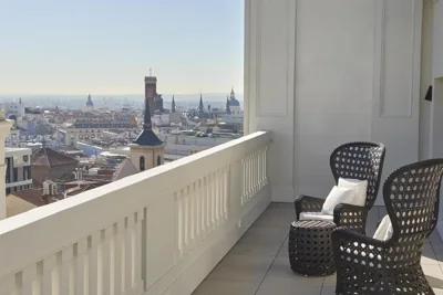 Hyatt Centric Gran Via Madrid — foto 8