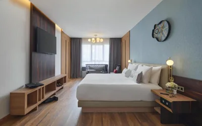 Hyatt Centric Gran Via Madrid — foto 12