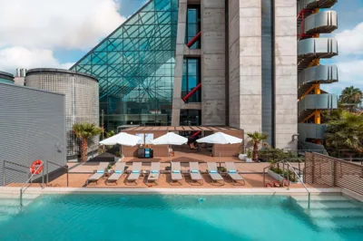 Hyatt Regency Barcelona Tower — foto 4