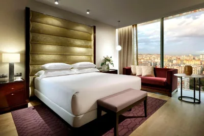 Hyatt Regency Barcelona Tower — foto 6