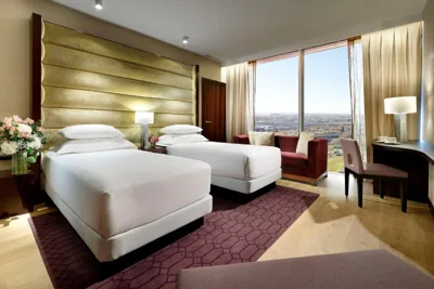 Hyatt Regency Barcelona Tower — foto 7