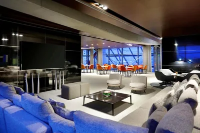 Hyatt Regency Barcelona Tower — foto 8