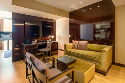 Hyatt Regency Barcelona Tower — foto 10