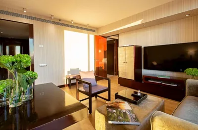 Hyatt Regency Barcelona Tower — foto 12