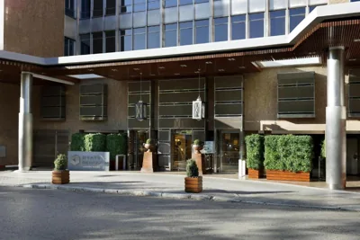 Hyatt Regency Hesperia Madrid — foto 4
