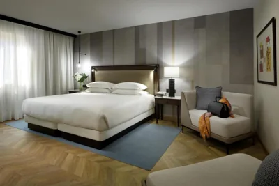 Hyatt Regency Hesperia Madrid — foto 11