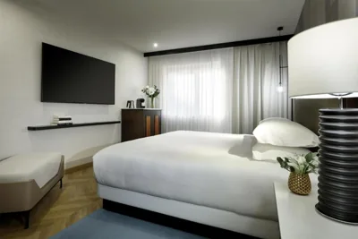 Hyatt Regency Hesperia Madrid — foto 12