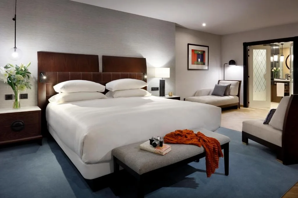 Suite Exclusive Regency con Accesso al Club — Hyatt Regency Hesperia Madrid