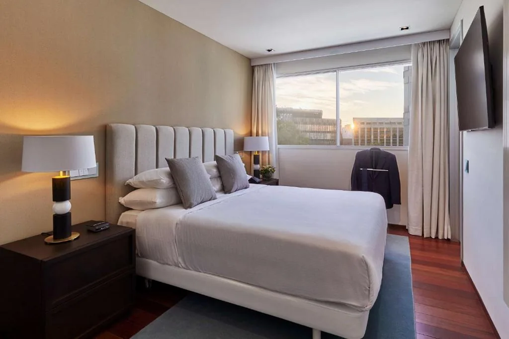 Appartamento con 1 camera da letto — Hyatt Regency Madrid Residences