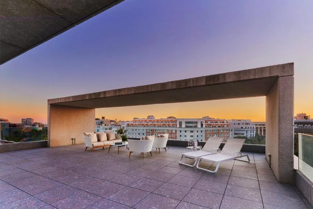 Appartamento duplex con 2 camere da letto — Hyatt Regency Madrid Residences
