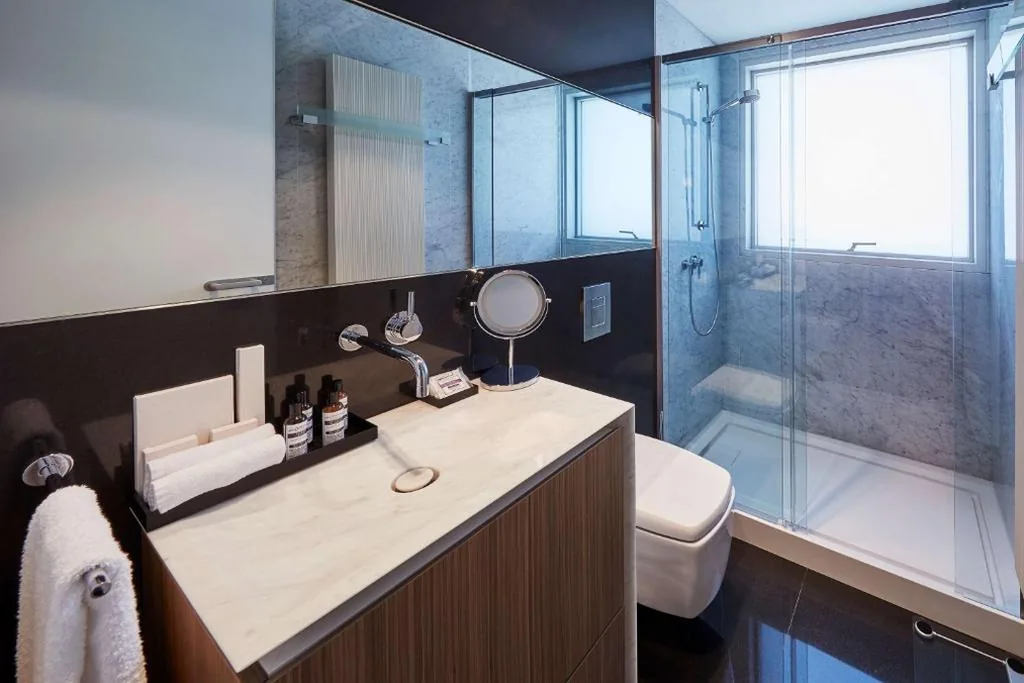 Appartamento familiare con 2 camere da letto — Hyatt Regency Madrid Residences