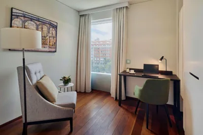 Hyatt Regency Madrid Residences — foto 2