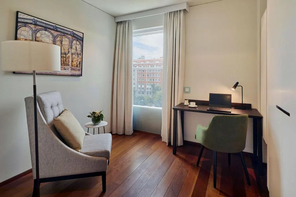 Hyatt Regency Madrid Residences