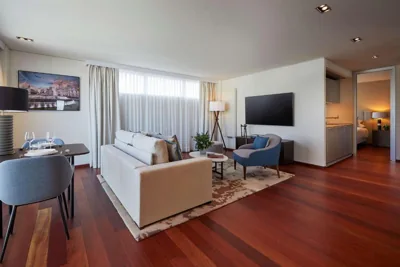 Hyatt Regency Madrid Residences — foto 12