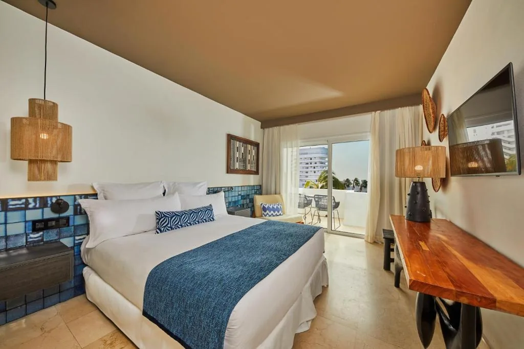 Doppelzimmer mit Ozeanblick — Hyatt Ziva Jardín Tropical Tenerife