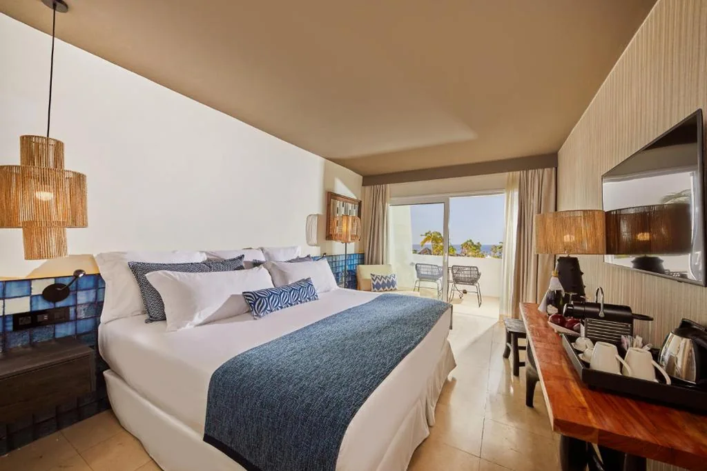 Preferred Club Doppelzimmer mit Meerblick — Hyatt Ziva Jardín Tropical Tenerife