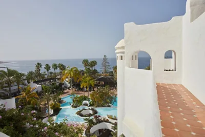 Hyatt Ziva Jardín Tropical Tenerife — Foto 2