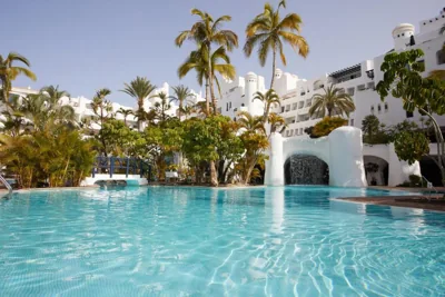 Hyatt Ziva Jardín Tropical Tenerife — Foto 3