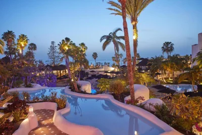 Hyatt Ziva Jardín Tropical Tenerife — Foto 5