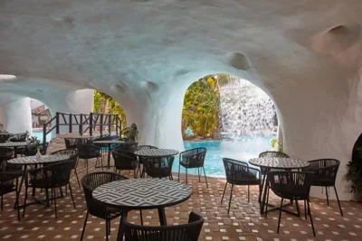 Hyatt Ziva Jardín Tropical Tenerife — Foto 7