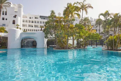 Hyatt Ziva Jardín Tropical Tenerife — Foto 9