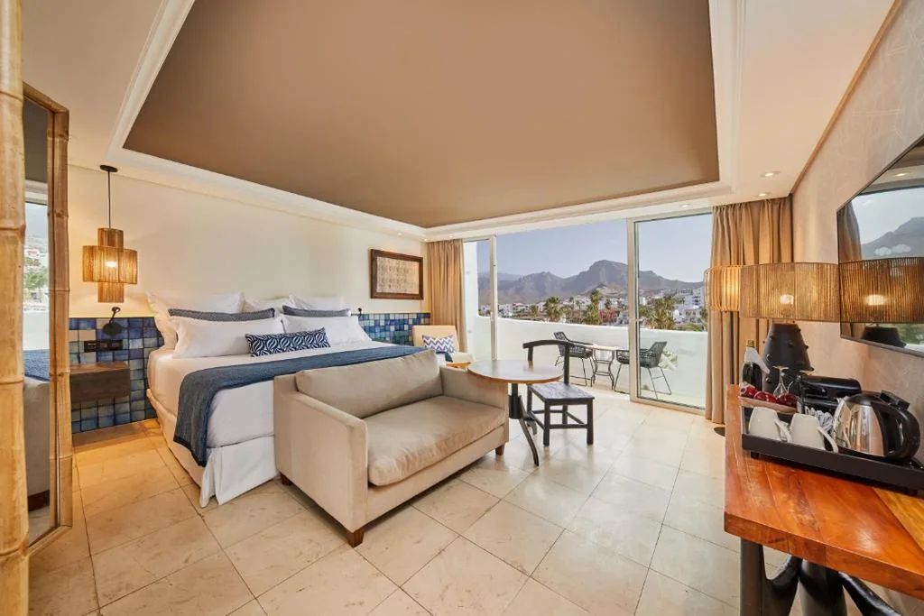Preferred Club Junior Suite — Hyatt Ziva Jardín Tropical Tenerife
