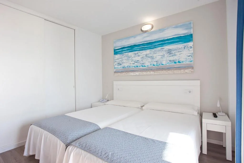 Apartment mit 1 Schlafzimmer — HYB Eurocalas
