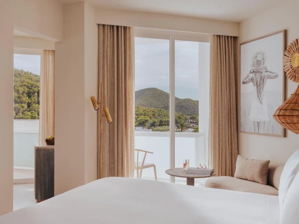 Suite Platinum — Hyde Ibiza Beach Resort by Accor