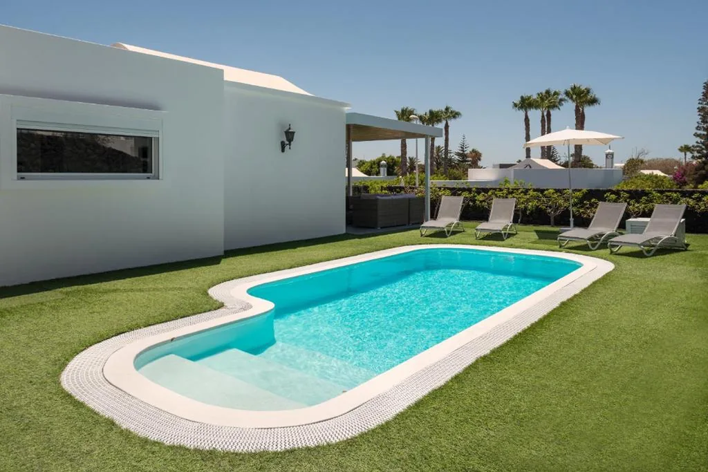 Deluxe Villa mit 2 Schlafzimmern und privatem Pool — Hyde Park Lane Villas