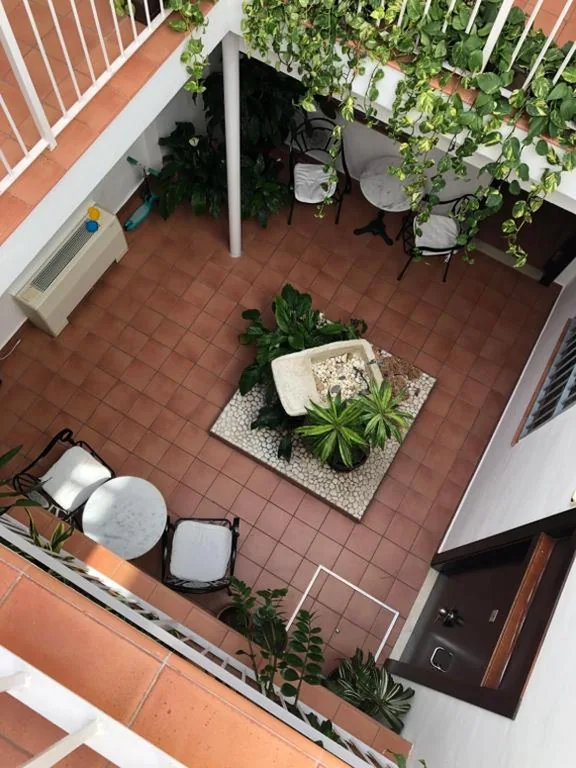 Habitación Doble Estándar — I AM La Posada Hotel and Apartment