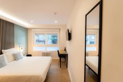 I'M Room Suites Nuevos Ministerios - Bernabeu 'Digital Access' — 照片 5
