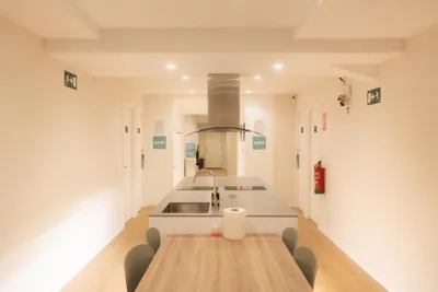 I'M Room Suites Nuevos Ministerios - Bernabeu 'Digital Access' — 照片 6