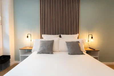 I'M Room Suites Nuevos Ministerios - Bernabeu 'Digital Access' — 照片 7