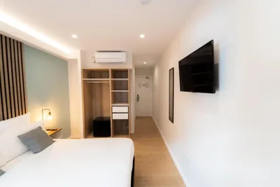 I'M Room Suites Nuevos Ministerios - Bernabeu 'Digital Access' — 照片 8