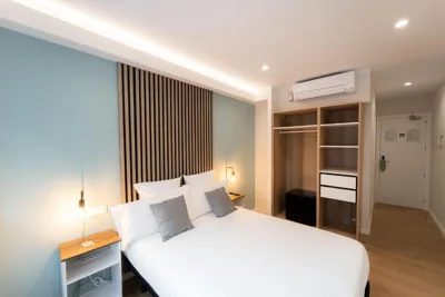 I'M Room Suites Nuevos Ministerios - Bernabeu 'Digital Access' — 照片 9