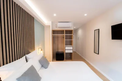 I'M Room Suites Nuevos Ministerios - Bernabeu 'Digital Access' — 照片 10