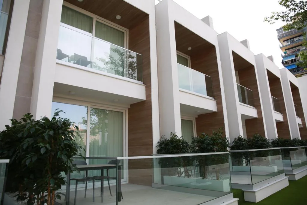 Studio-Apartment — Iberflat APARTAMENTOS LOS PINOS