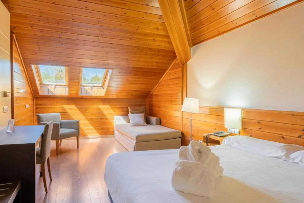 IBERIK Augas Santas Balneario & Golf