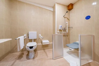IBERIK Augas Santas Balneario & Golf — 写真 3