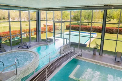 IBERIK Augas Santas Balneario & Golf — 写真 4