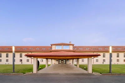 IBERIK Augas Santas Balneario & Golf — 写真 9